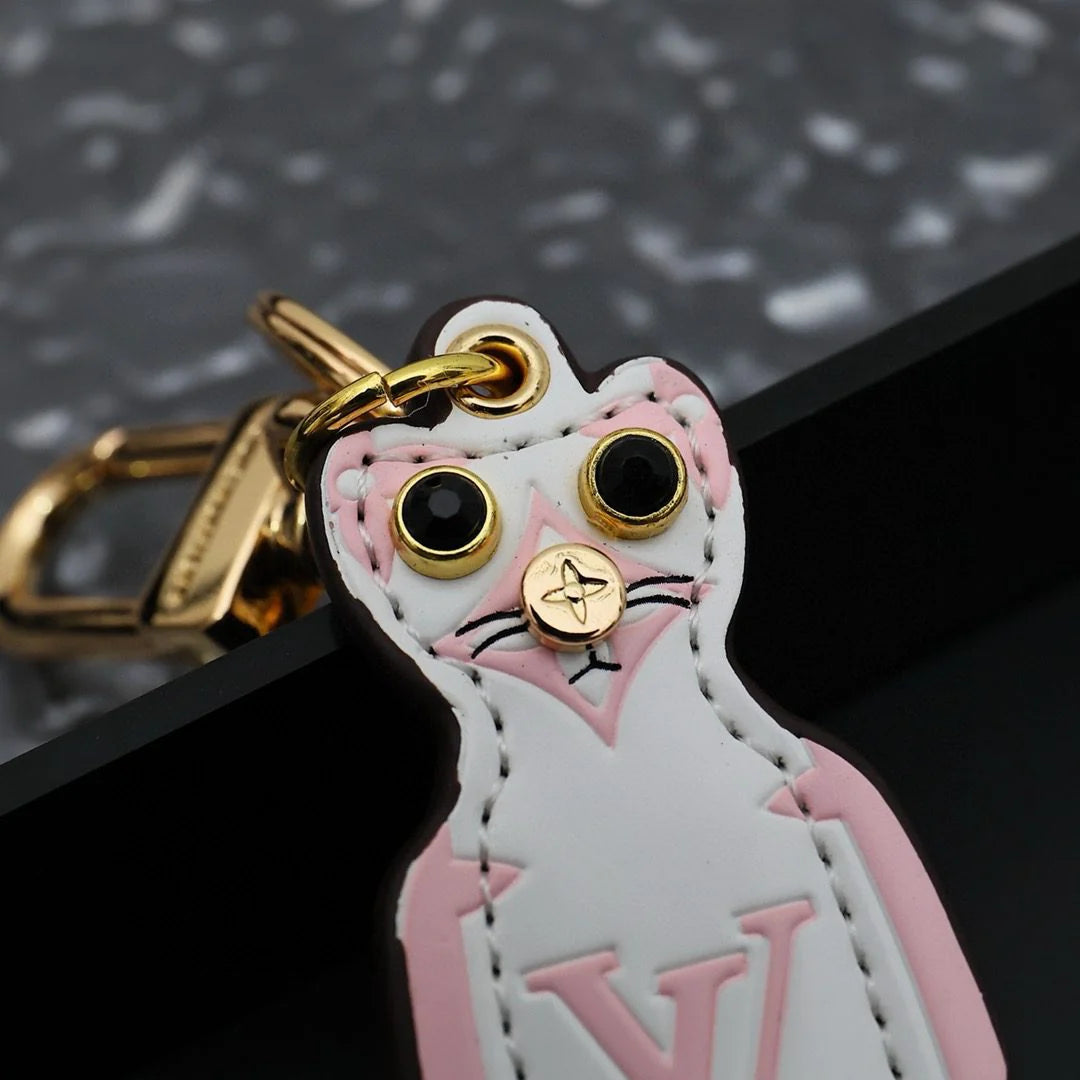 LV KEY HOLDER