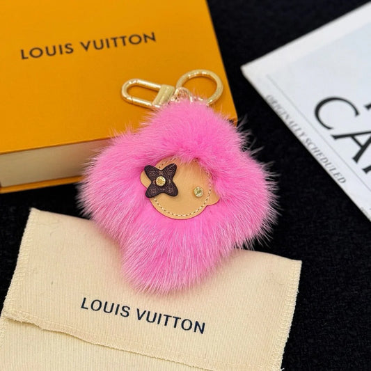 LV KEY HOLDER