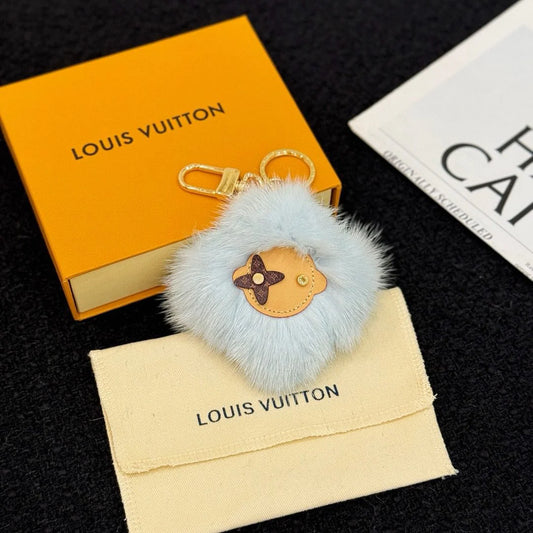 LV KEY HOLDER