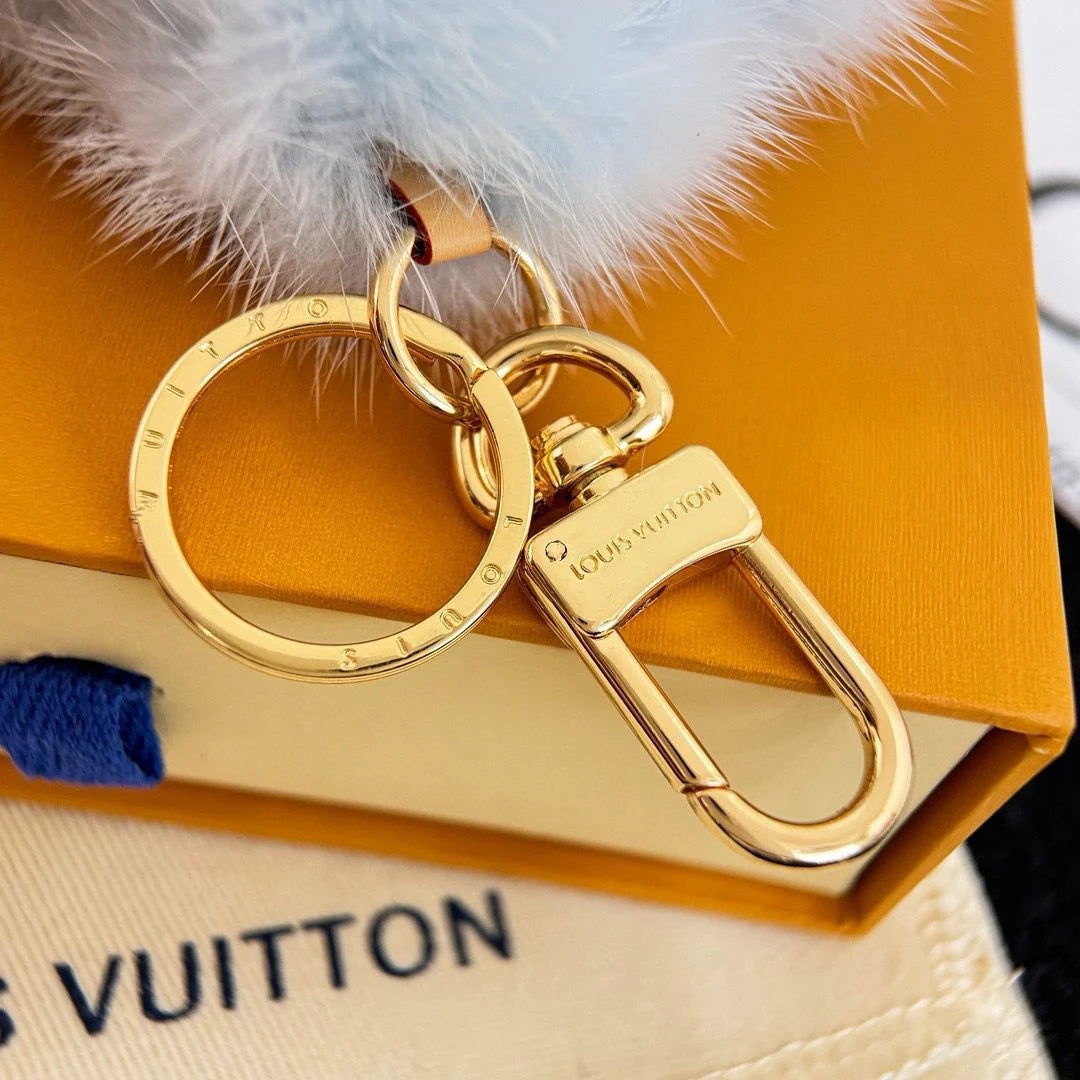 LV KEY HOLDER