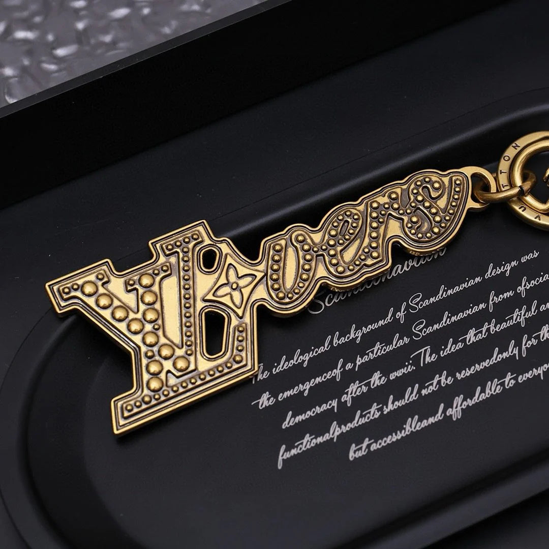 LV KEY HOLDER
