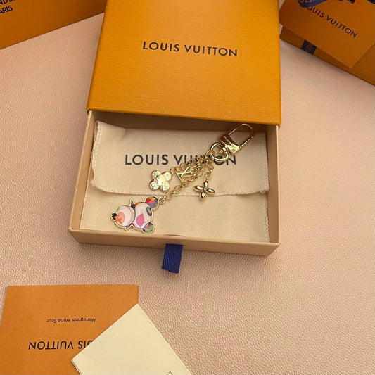 LV KEYCHAIN