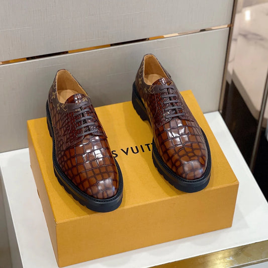 LV LOAFER