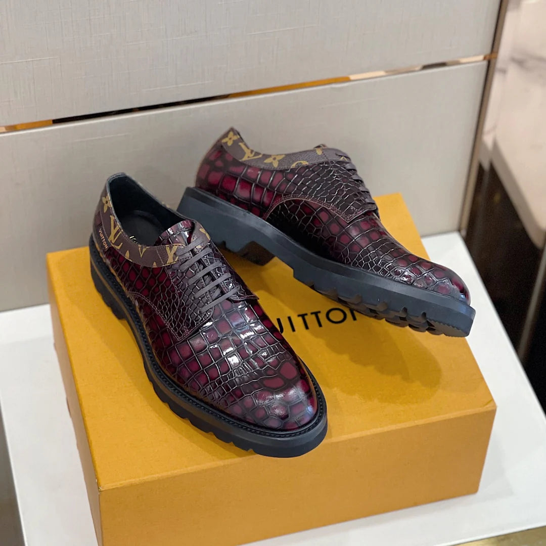 LV LOAFER
