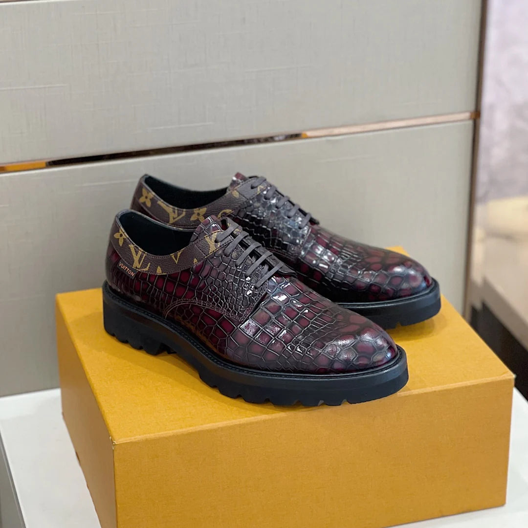LV LOAFER