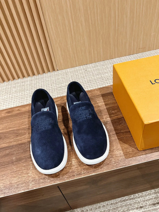 LV LOAFER