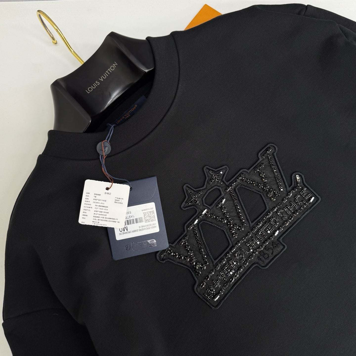 LV LONG SLEEVE