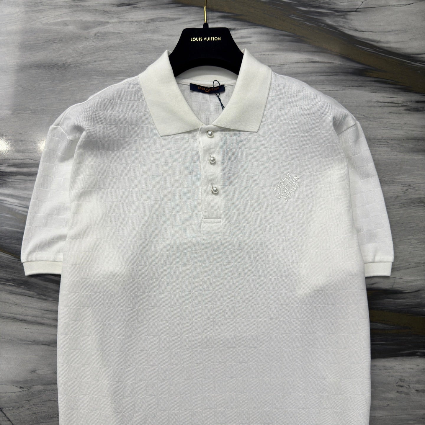 LV POLO TEE