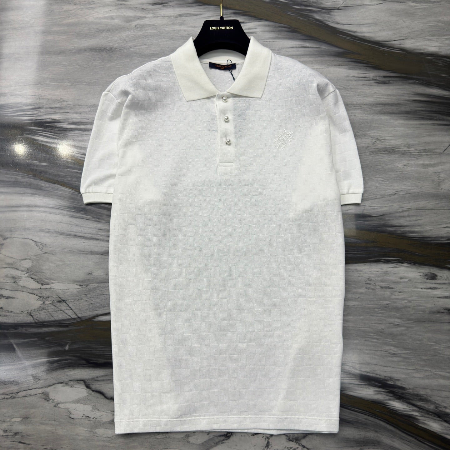 LV POLO TEE