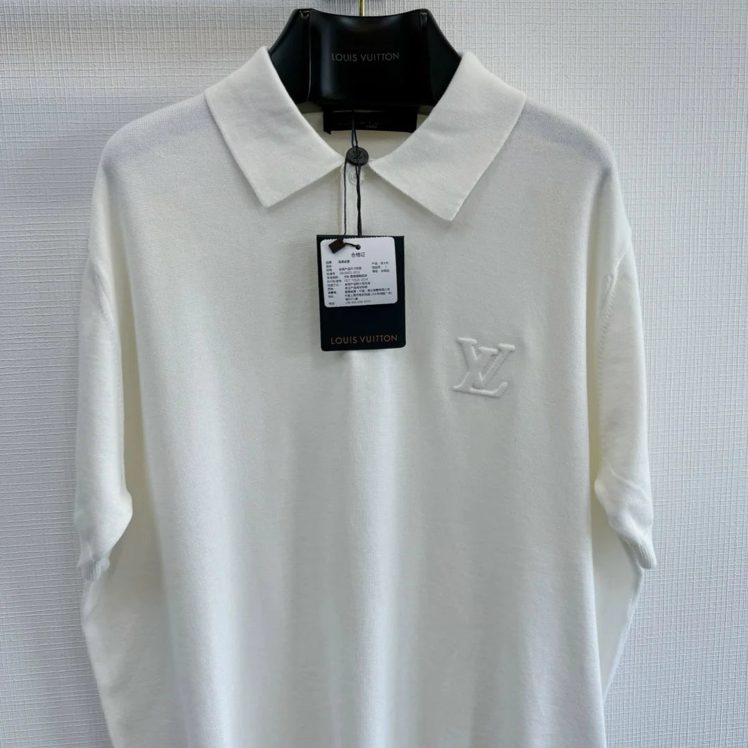 LV POLO TEE