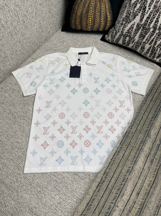LV POLO TEE
