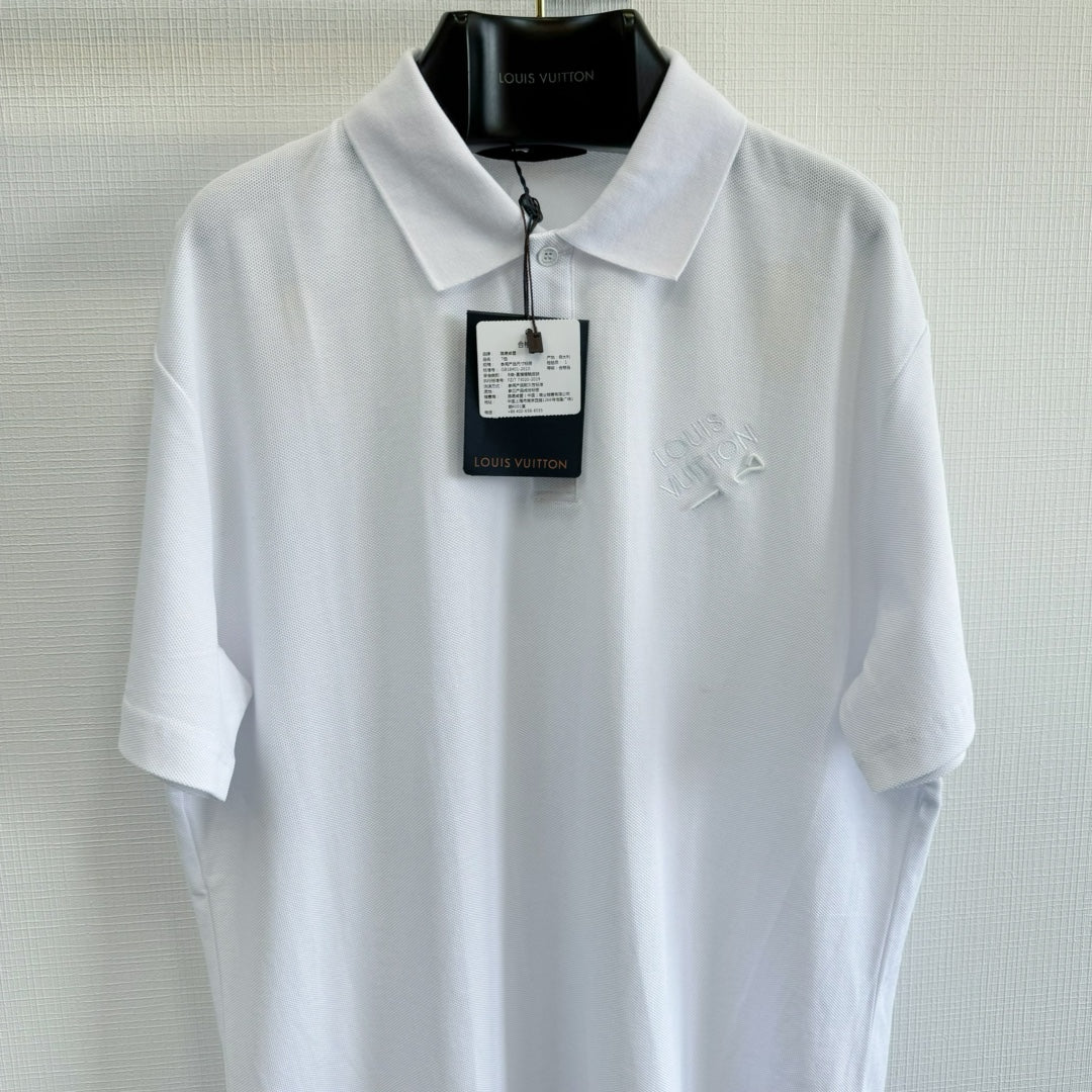 LV POLO TEE