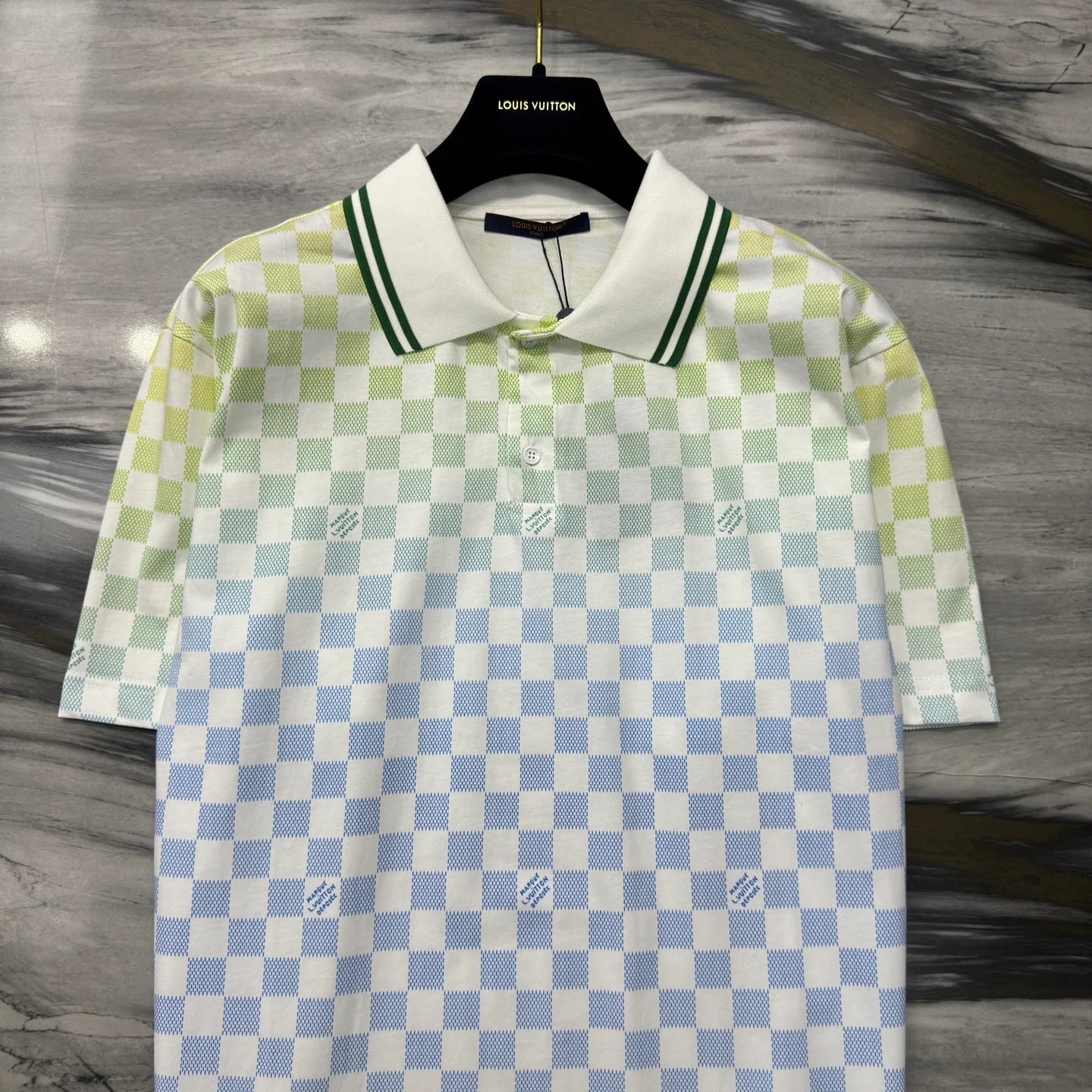 LV POLO TEE