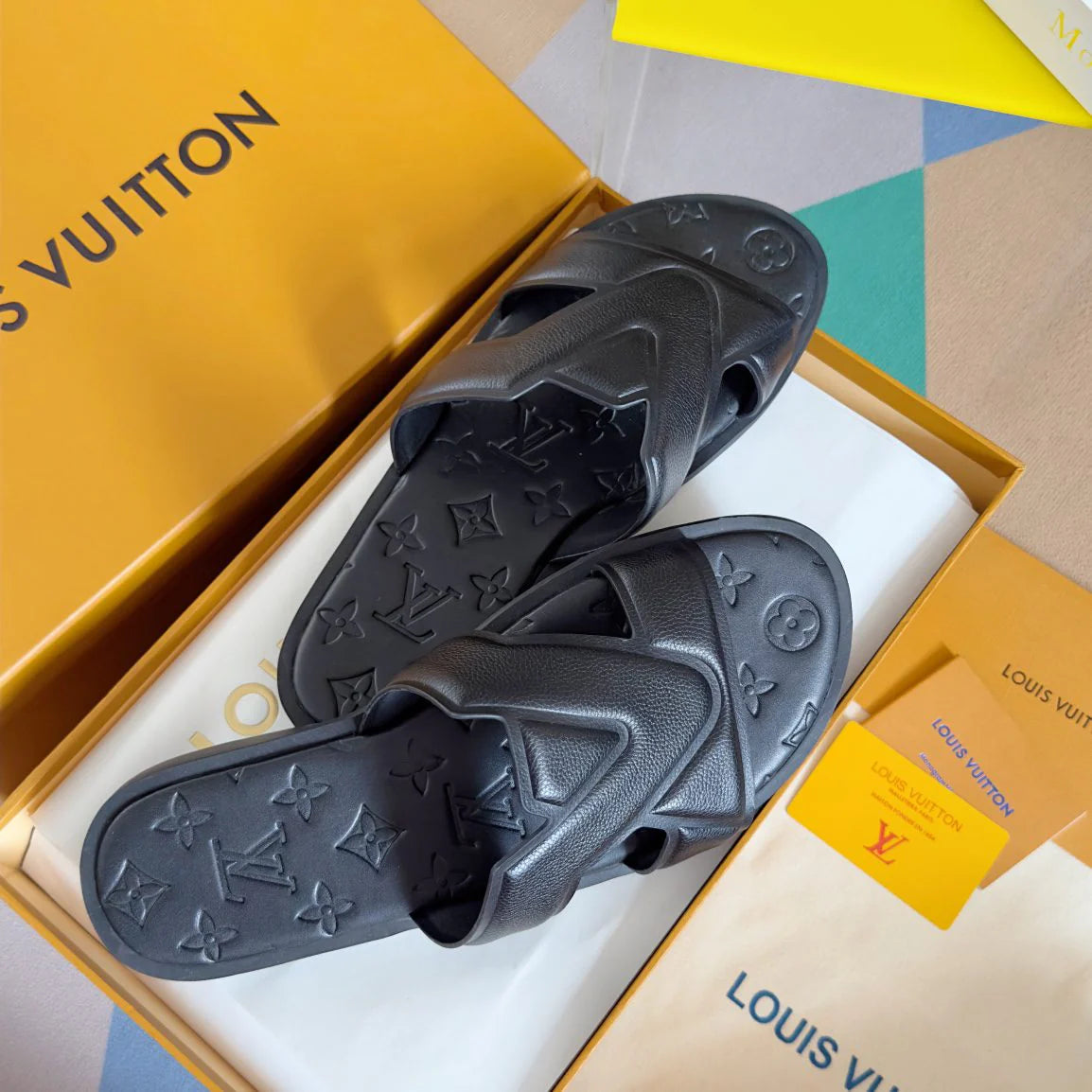 LV SANDAL