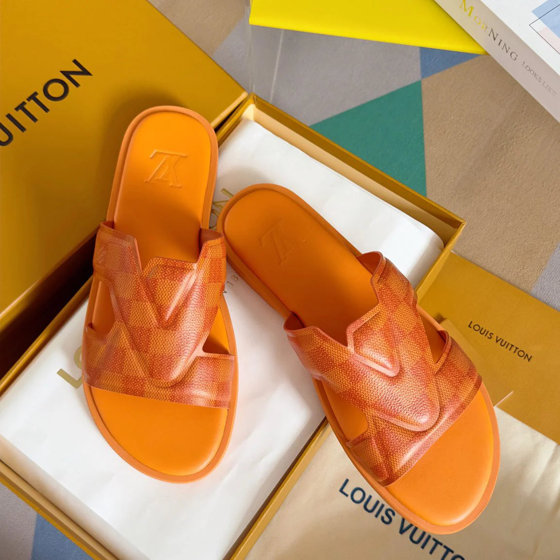 LV SANDAL