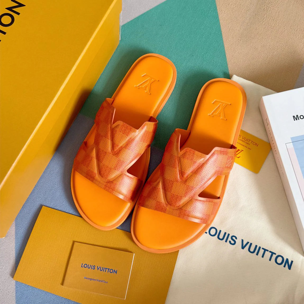 LV SANDAL