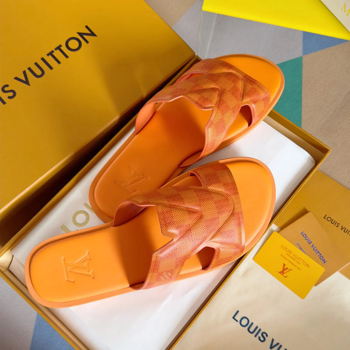 LV SANDAL