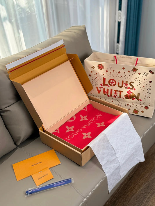 LV SCARF