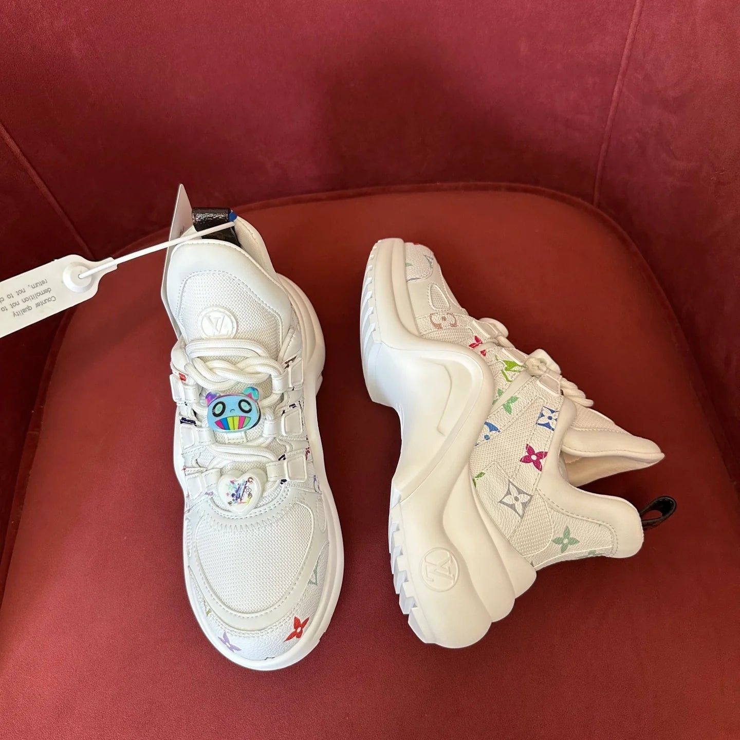 LV SNEAKER