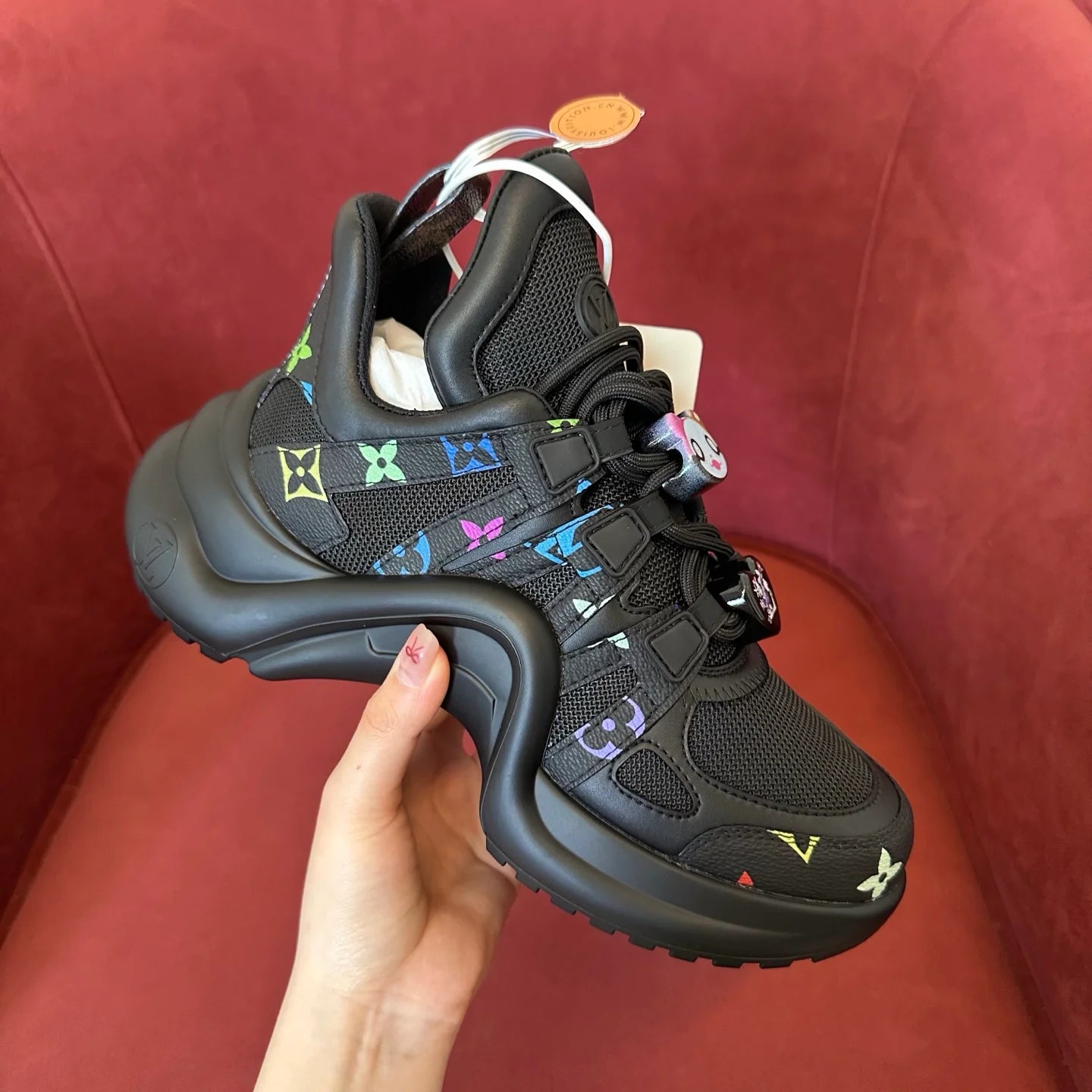 LV SNEAKER
