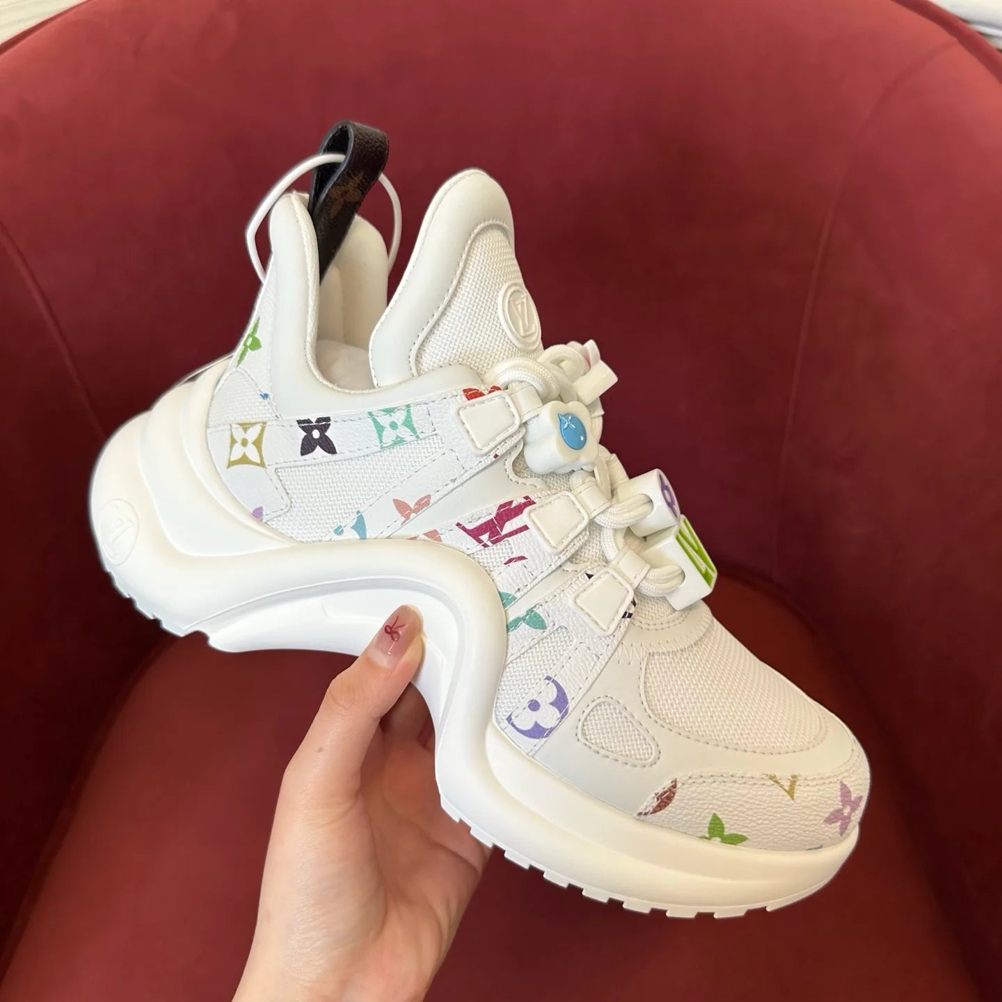 LV SNEAKER