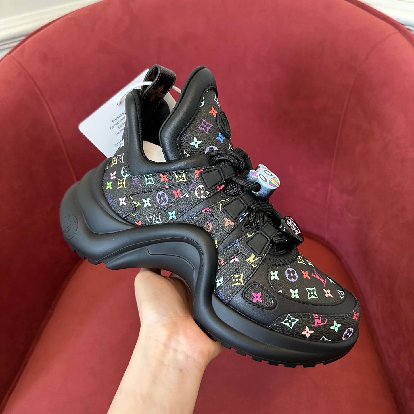 LV SNEAKER