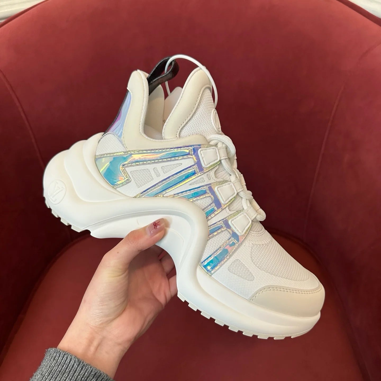 LV SNEAKER