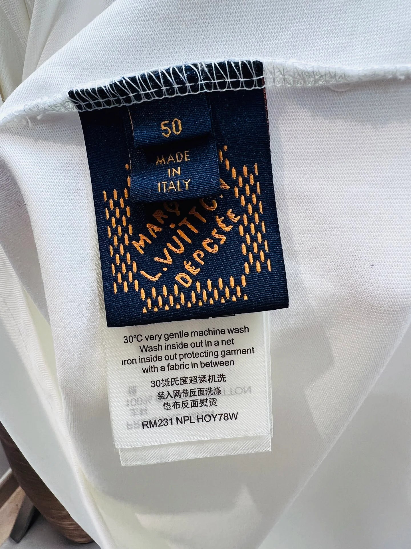LV TSHIRT