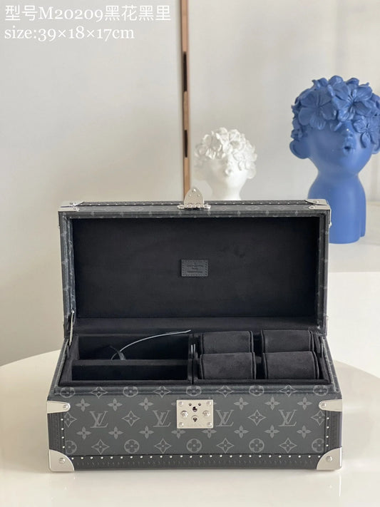 LV WATCHES BOX
