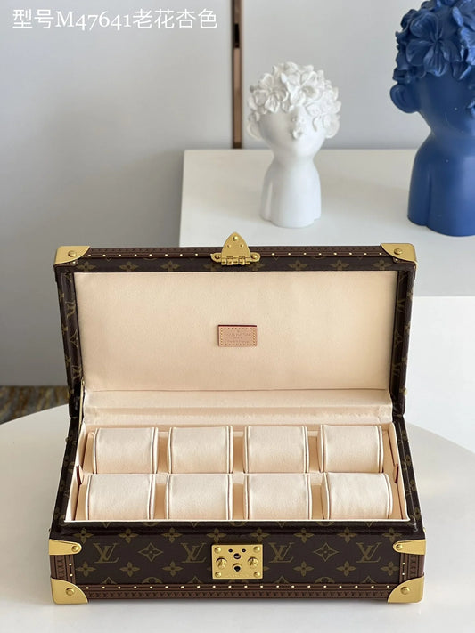 LV WATCHES BOX