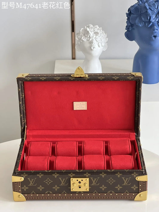 LV WATCHES BOX
