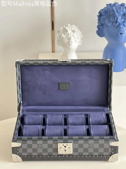 LV WATCHES BOX