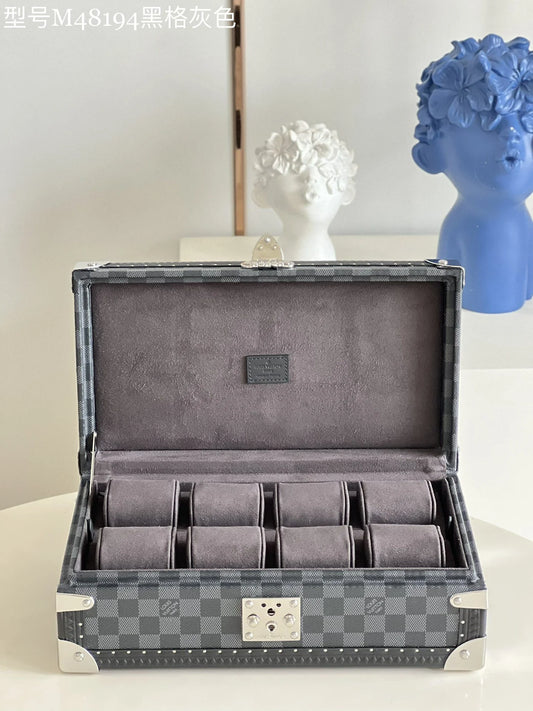 LV WATCHES BOX