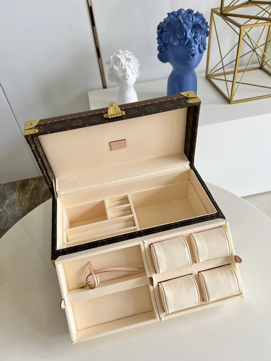 LV WATCHES BOX