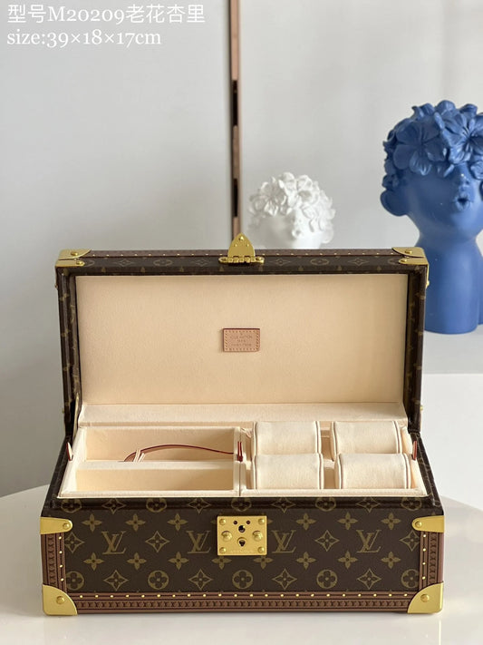 LV WATCHES BOX