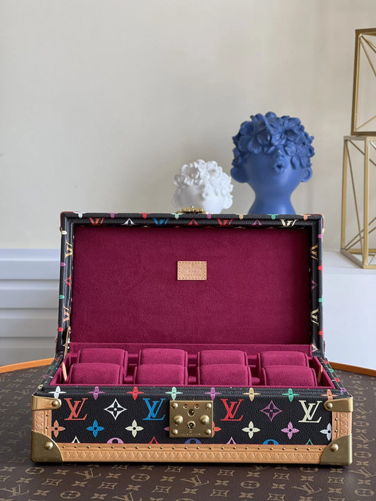 LV WATCHES BOX