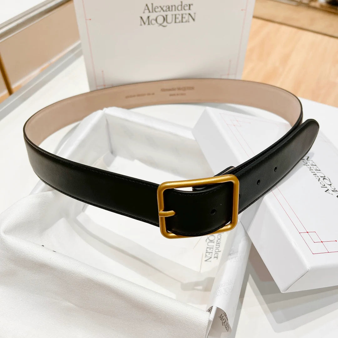 MCQUEEN BELT