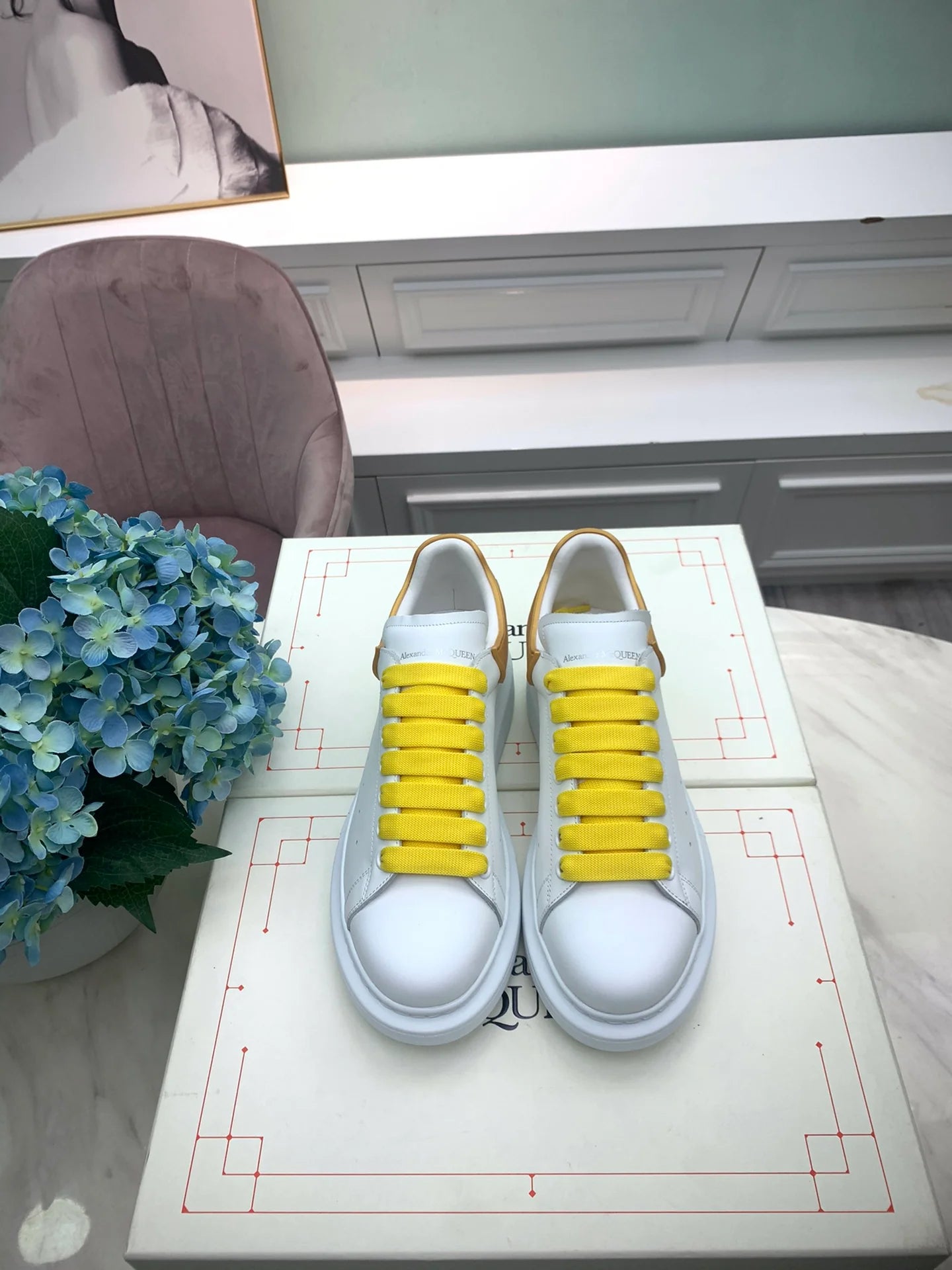 MCQUEEN SNEAKER