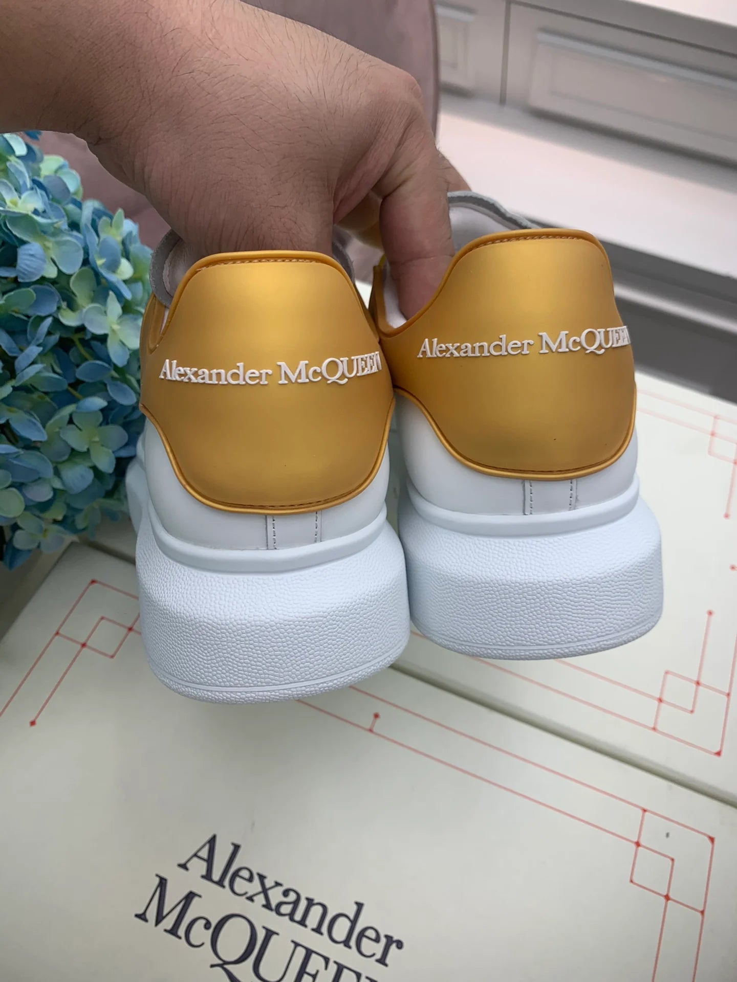 MCQUEEN SNEAKER