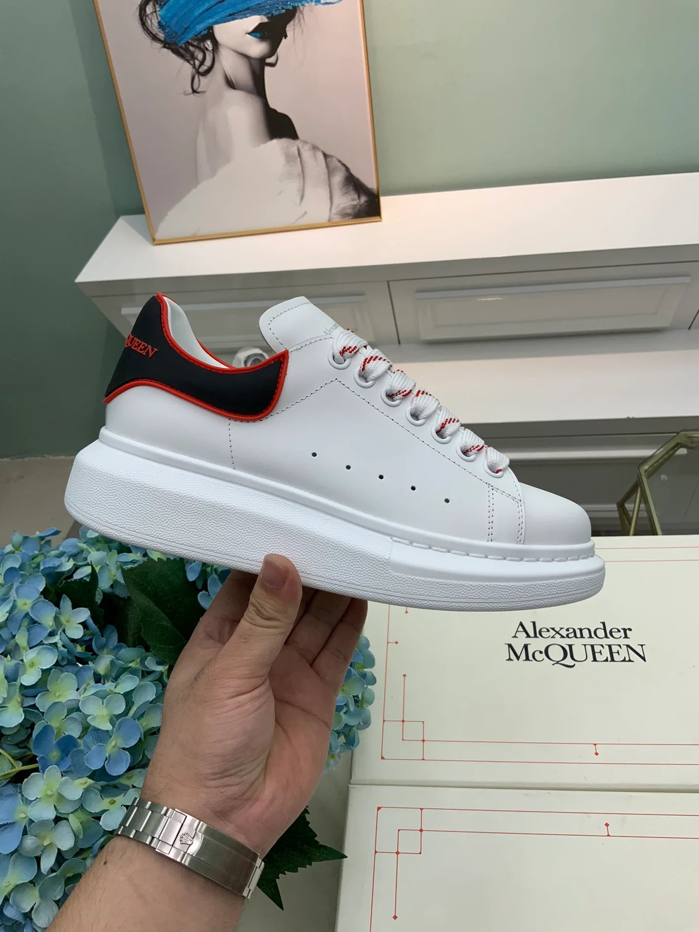 MCQUEEN SNEAKER