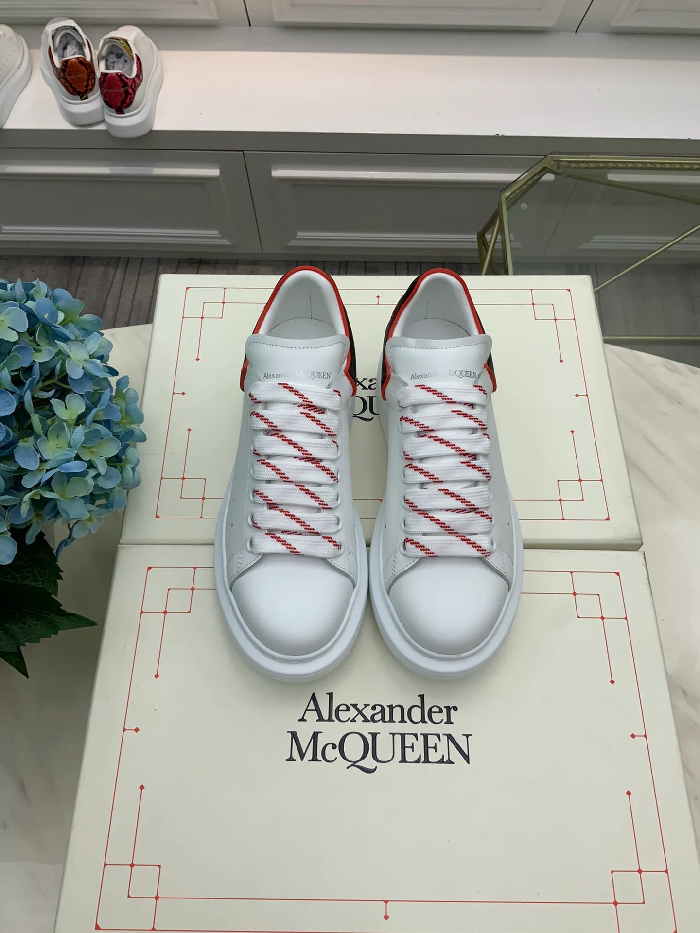 MCQUEEN SNEAKER