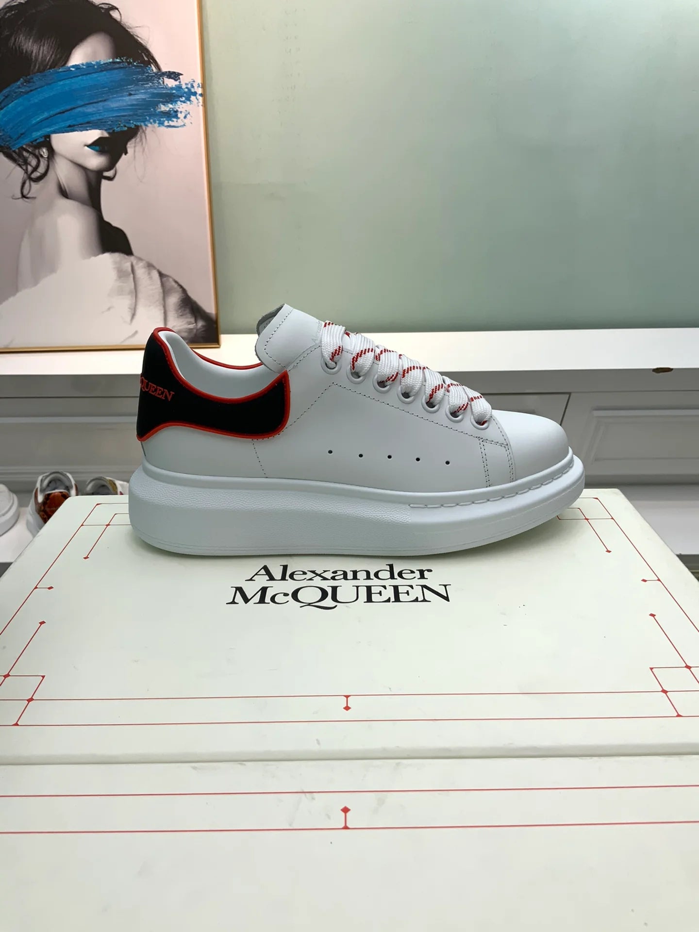 MCQUEEN SNEAKER