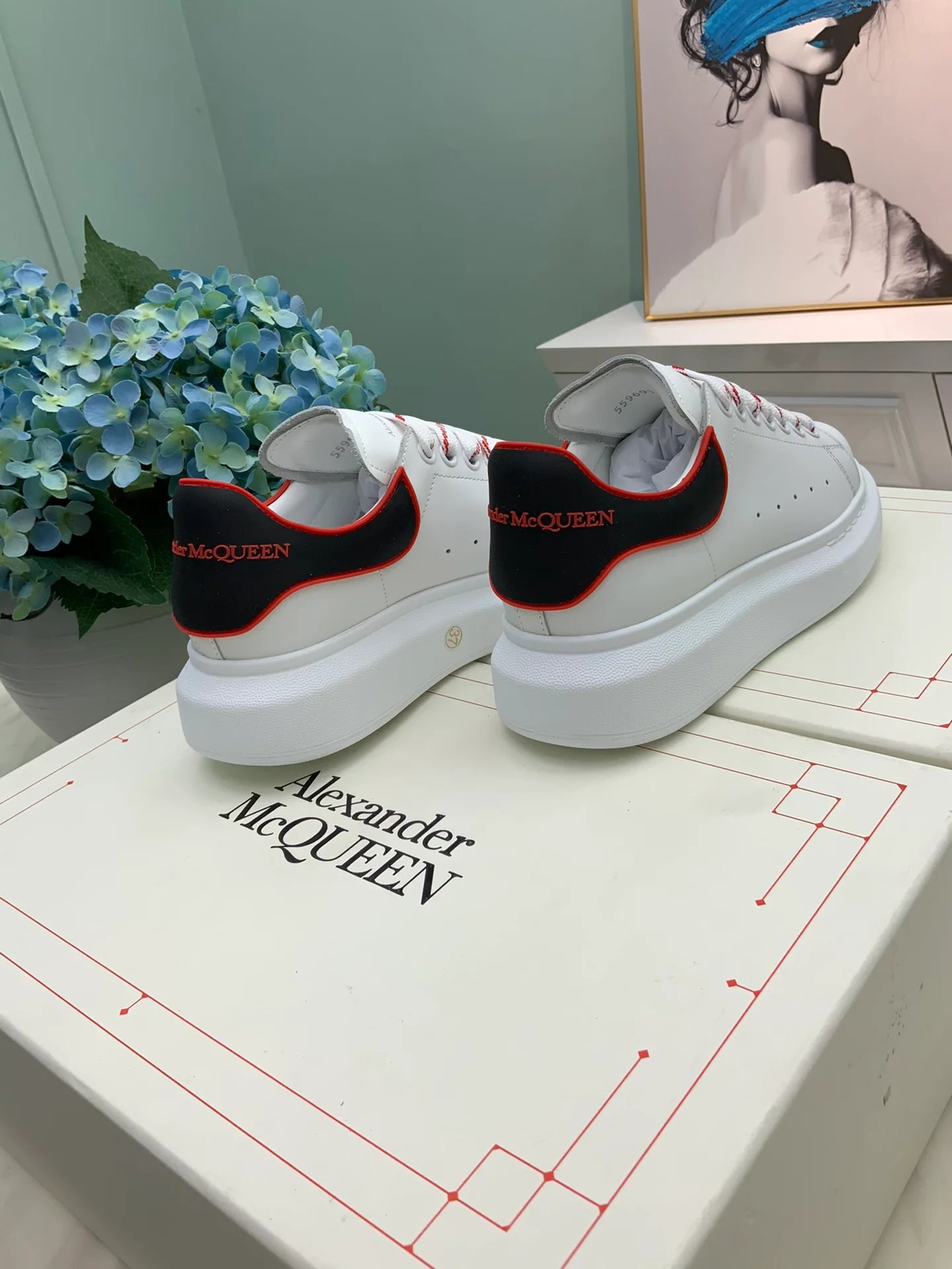 MCQUEEN SNEAKER