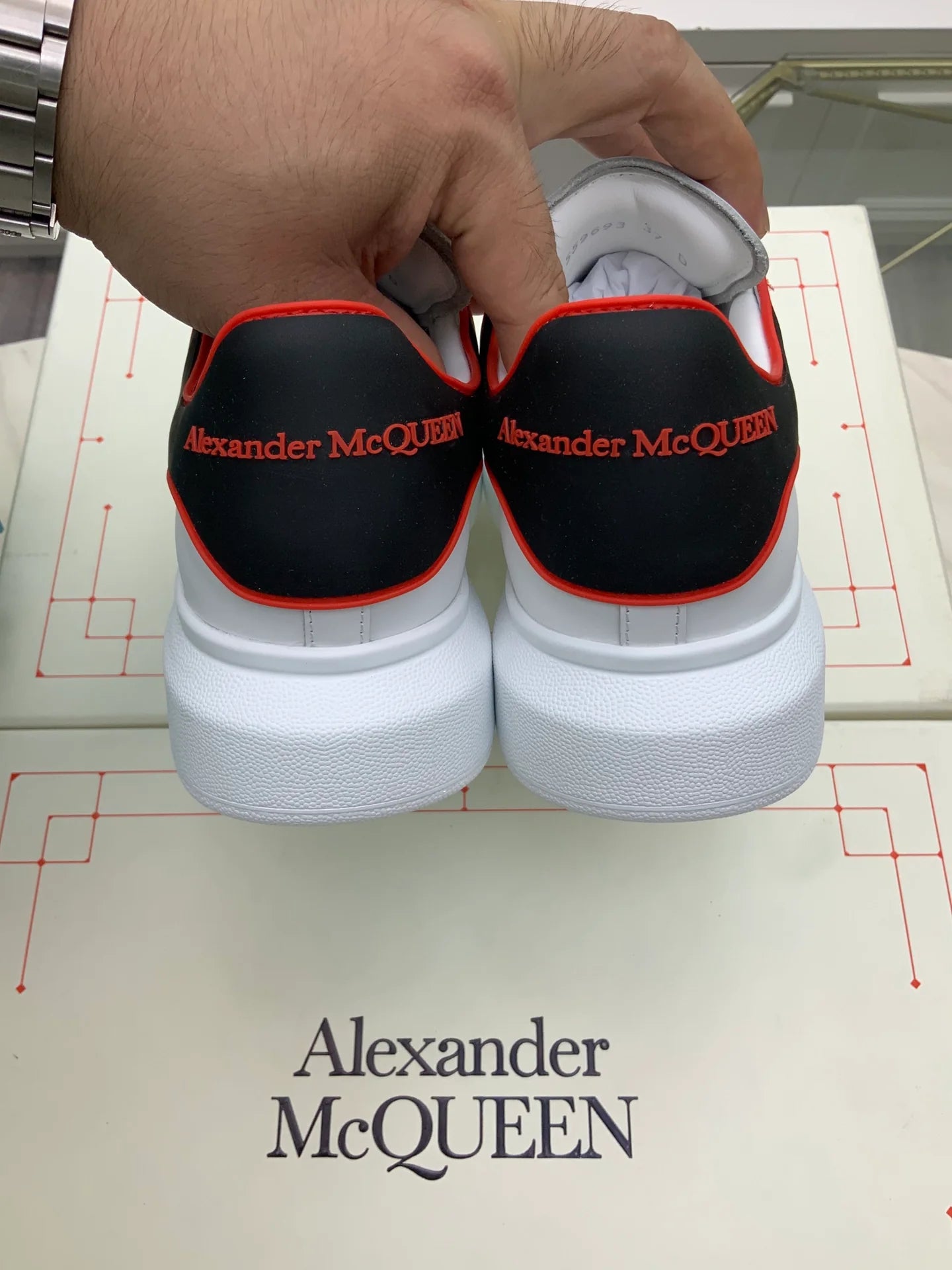 MCQUEEN SNEAKER
