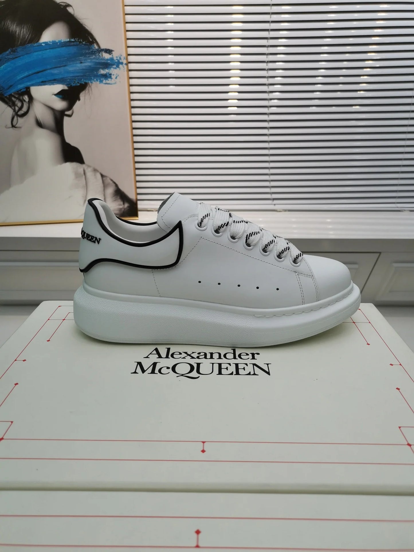 MCQUEEN SNEAKER