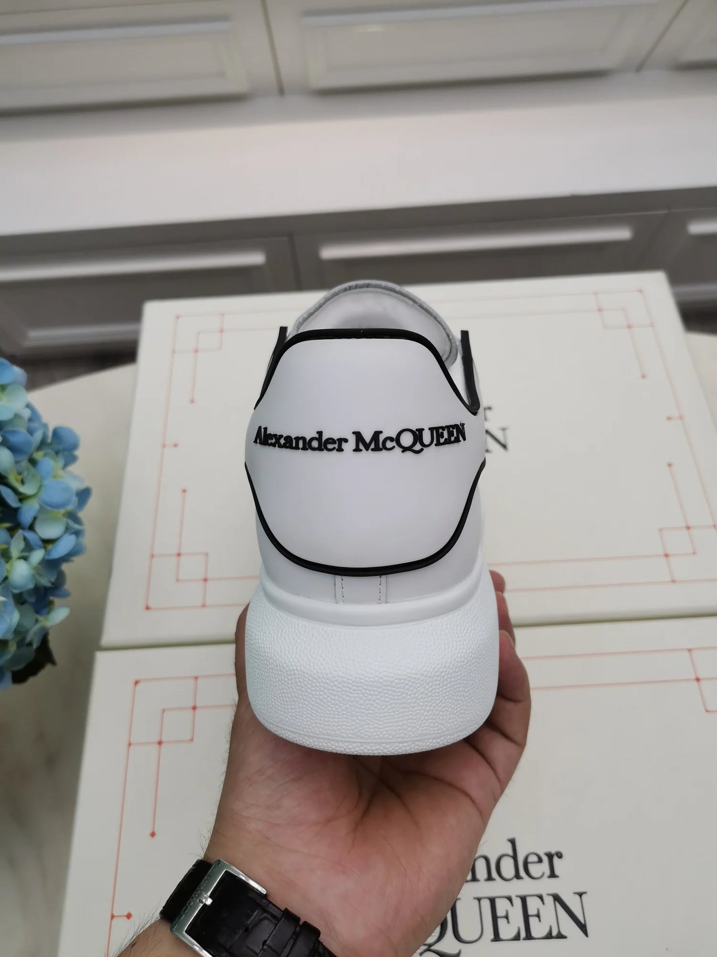 MCQUEEN SNEAKER