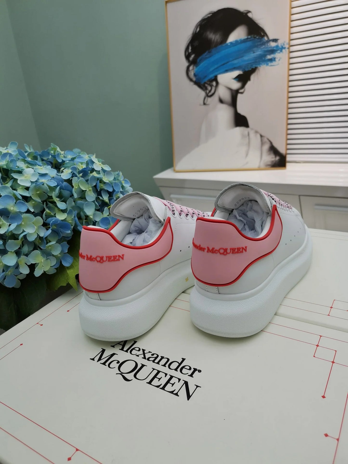 MCQUEEN SNEAKER