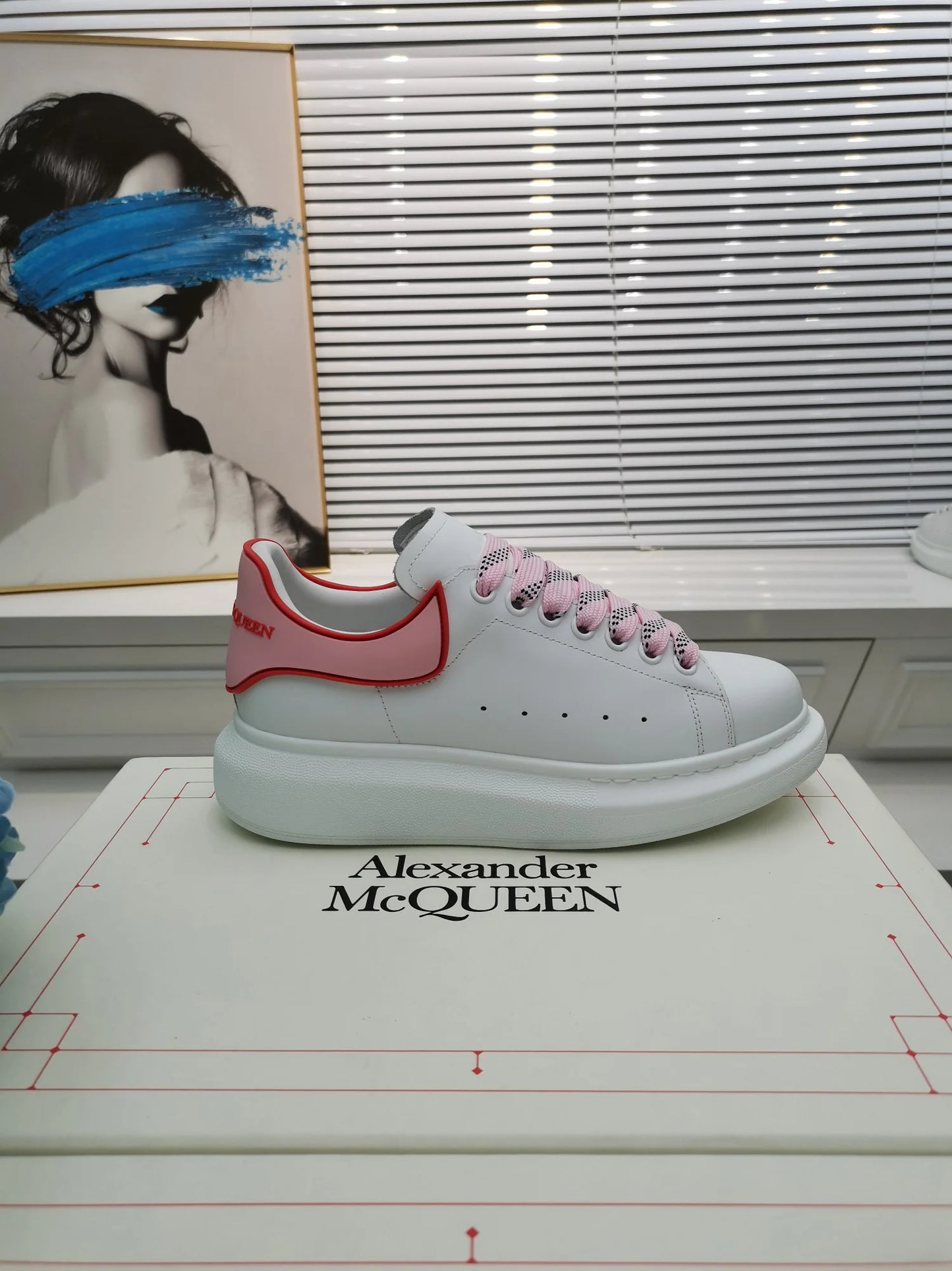 MCQUEEN SNEAKER