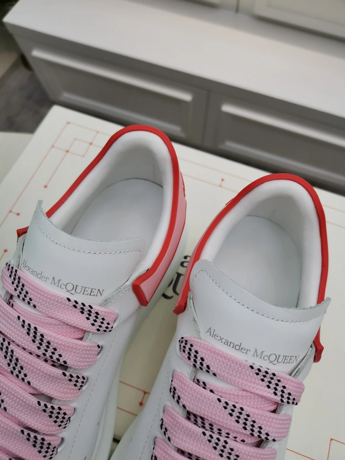 MCQUEEN SNEAKER