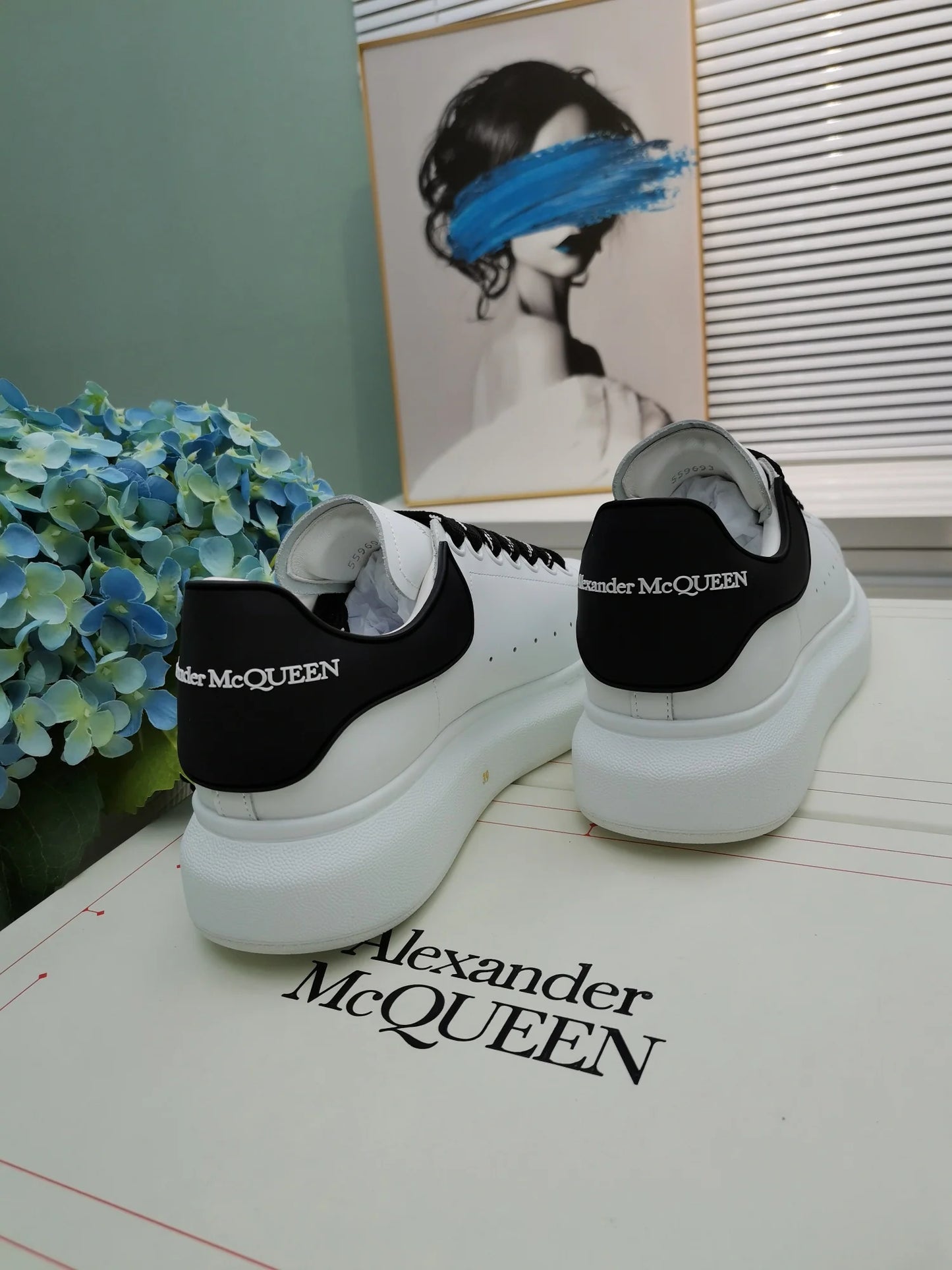 MCQUEEN SNEAKER